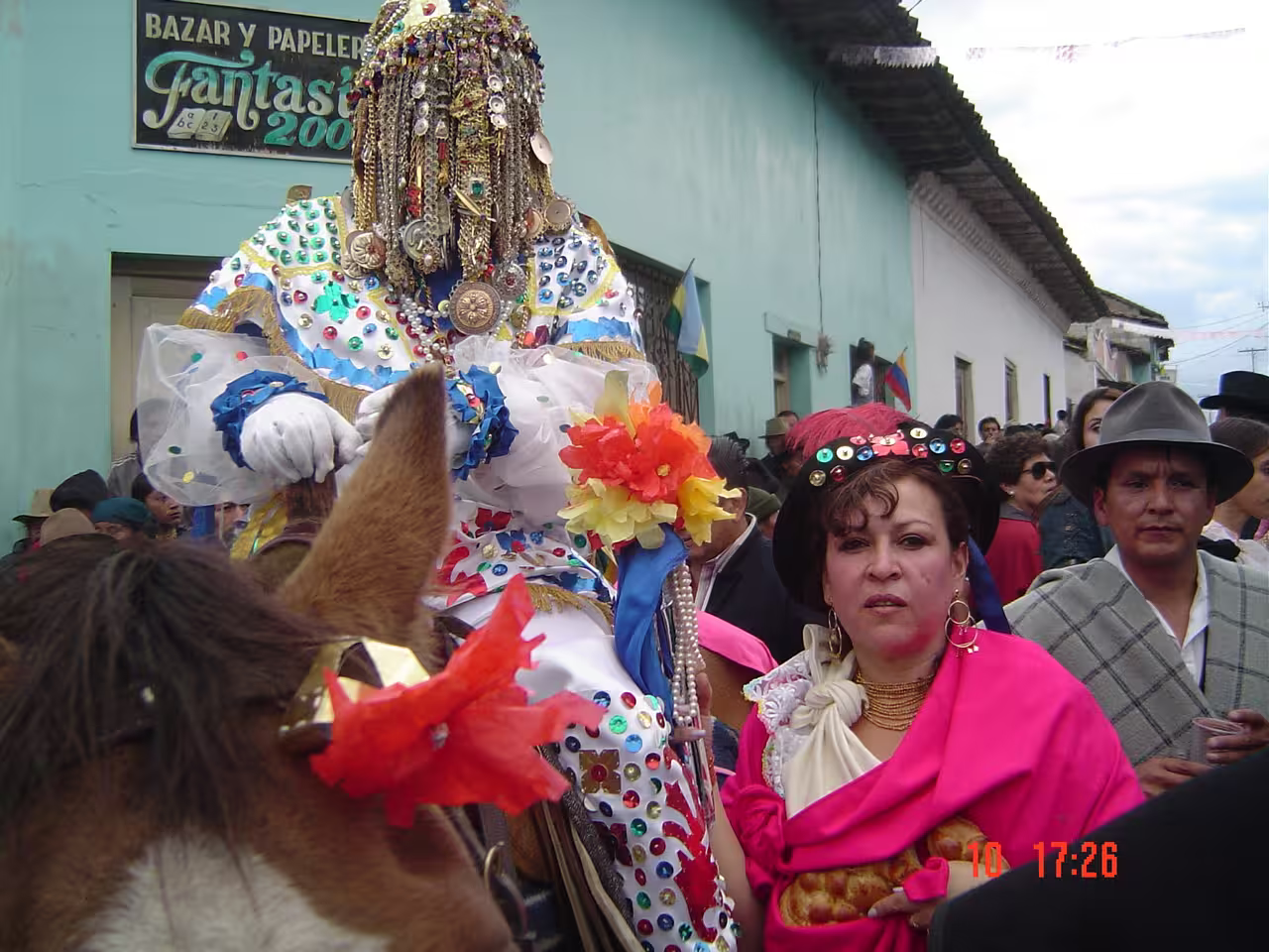 El Coraza-Portada